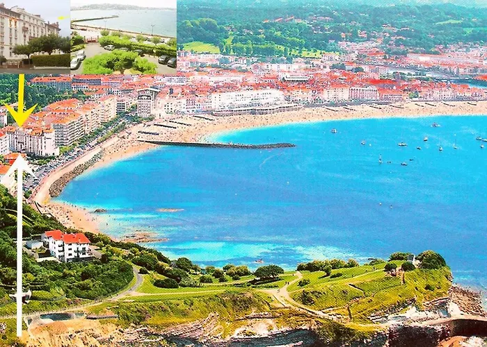 Lägenhet T2 A Pied De Sur Ancien Chic, Samedi A Samedi