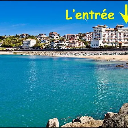 T2 A Pied De Sur Ancien Chic, Samedi A Samedi Apartment Saint-Jean-de-Luz
