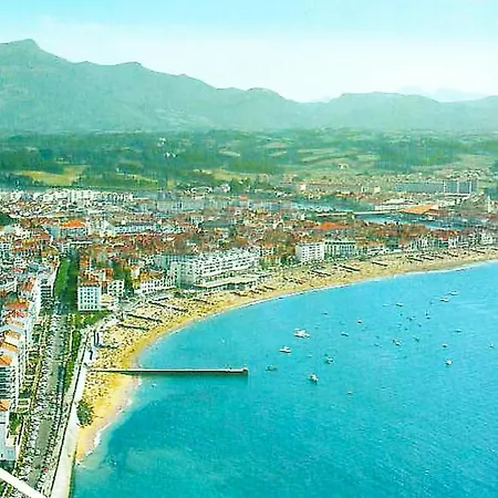 T2 A Pied De Sur Ancien Chic, Samedi A Samedi Saint-Jean-de-Luz