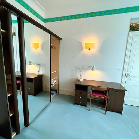 T2 A Pied De Sur Ancien Chic, Samedi A Samedi Daire Saint-Jean-de-Luz