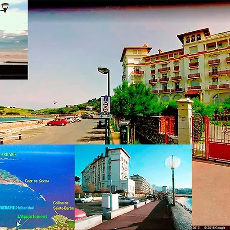 T2 A Pied De Sur Ancien Chic, Samedi A Samedi Apartment *